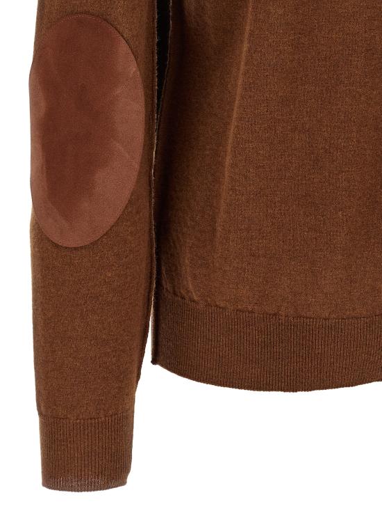 26FW 마르지엘라 가디건 S67HL0011M13177005F Brown - MAISON MARGIELA