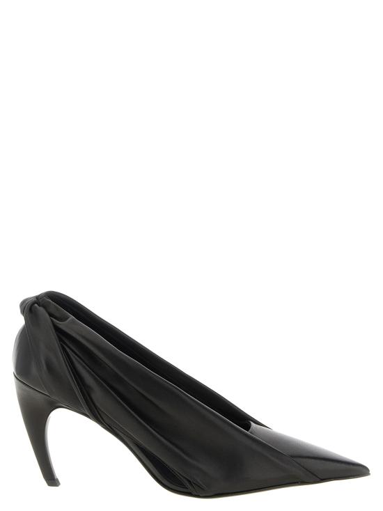 26FW 케이트 힐/펌프스 F20591012200 Black