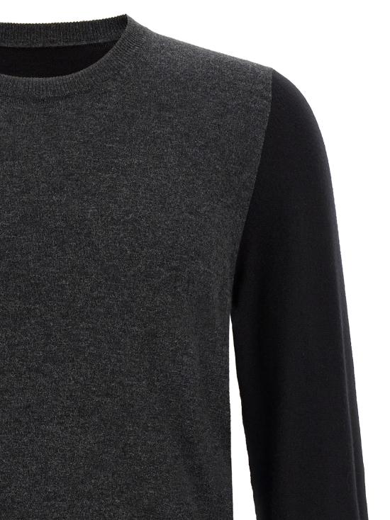 26FW 마르지엘라 가디건 S67HL0011M13177001F Gray - MAISON MARGIELA