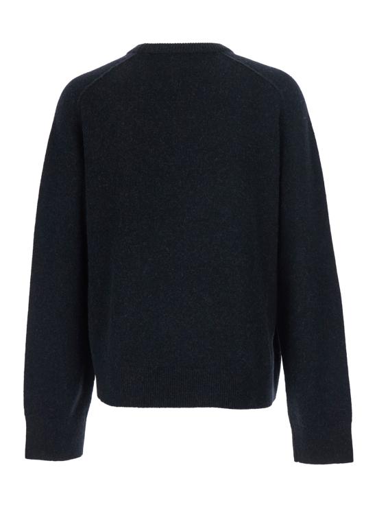 26FW 아크네 스튜디오 긴팔 티셔츠 B60419900 Black - ACNE STUDIOS