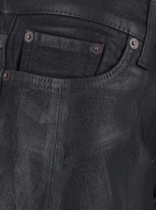 26FW 아크네 스튜디오 데님 팬츠 A00611900 Black - ACNE STUDIOS