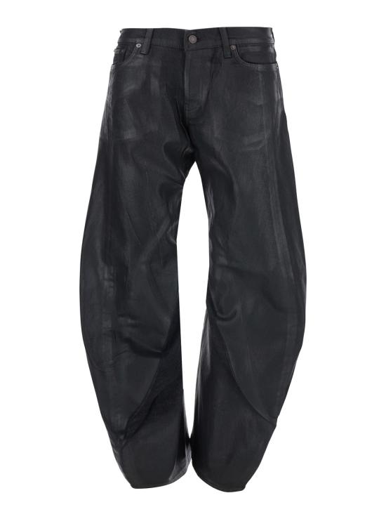 26FW 아크네 스튜디오 데님 팬츠 A00611900 Black
