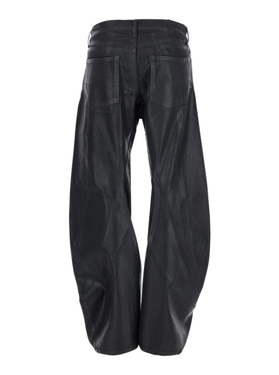 26FW 아크네 스튜디오 데님 팬츠 A00611900 Black - ACNE STUDIOS