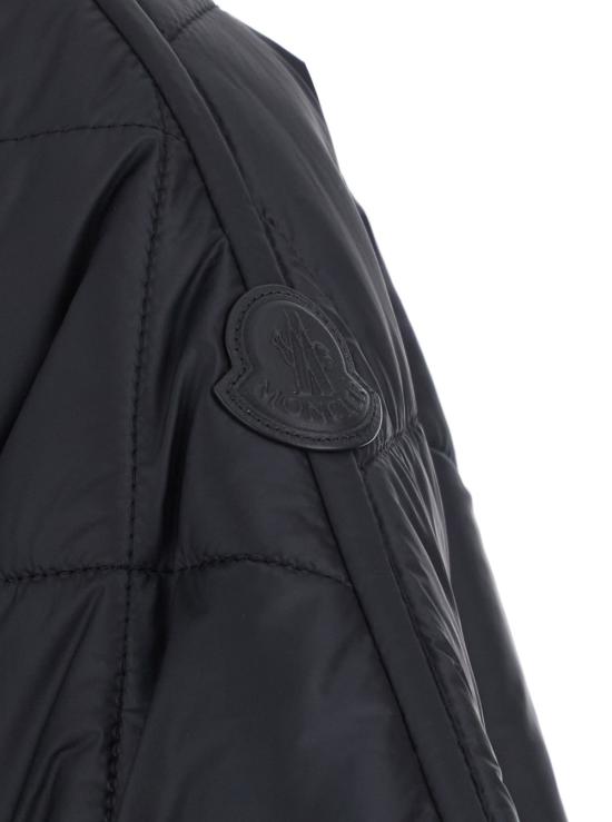 26FW 몽클레어 케이프 3G00032N0804999 Black - MONCLER
