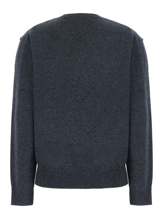 26FW 던스트 긴팔 티셔츠 UDSW6C111CGCHARCOALGREY - DUNST