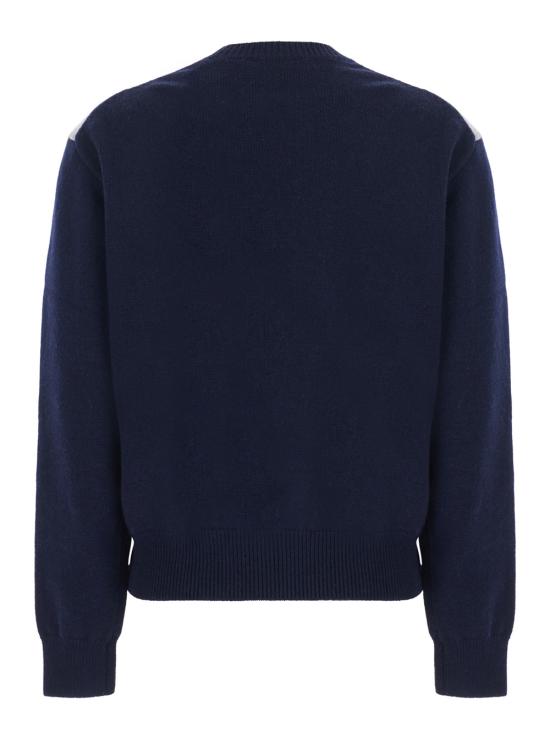 26FW 던스트 긴팔 티셔츠 UDSW6C116N2NAVY Blu - DUNST