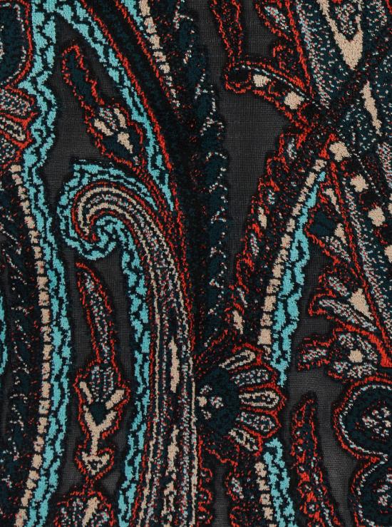 26FW 에트로 탑 WRJB003999JJD1AS9830 Multicolor - ETRO