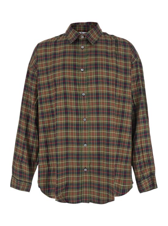 26FW 아크네 스튜디오 셔츠 BB0718BHM Multicolor