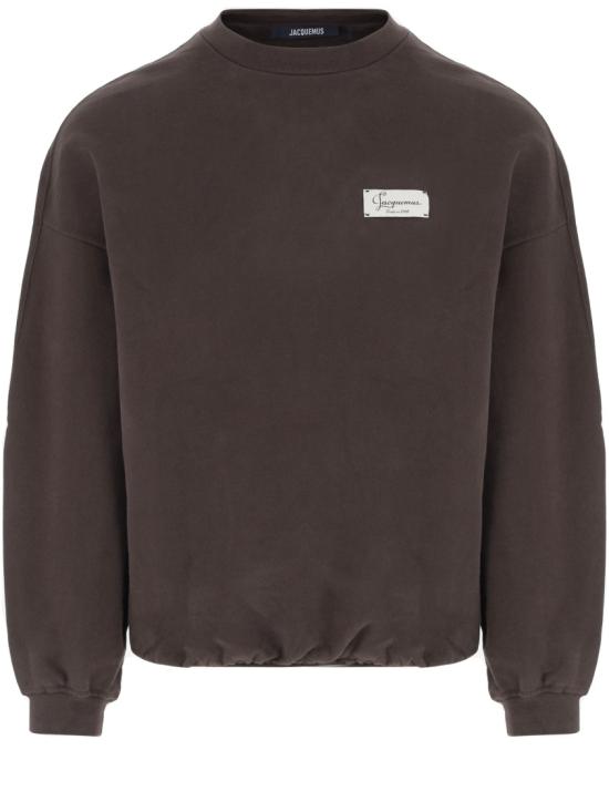 26FW 자크뮈스 탑 SSU00215AJ00325881 Brown