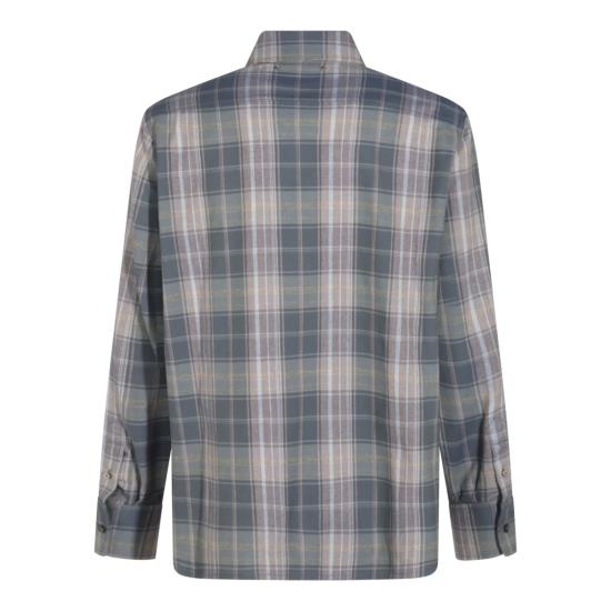26FW 골든구스 셔츠 GMP02639P00258983410 Multicolor - GOLDEN GOOSE