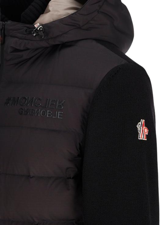 26FW 몽클레어 자켓 L20979B00003 M1122999 BLACK - MONCLER