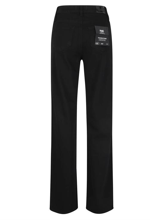 26FW 페이지 데님 팬츠 1O58O29 W2139 BLACK - PAIGE