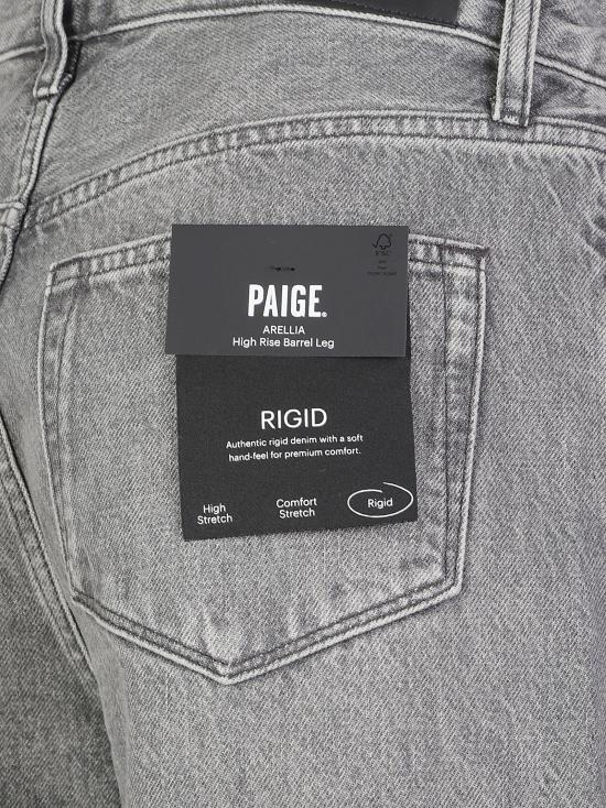 26FW 페이지 데님 팬츠 1M82958 D292 GREY - PAIGE