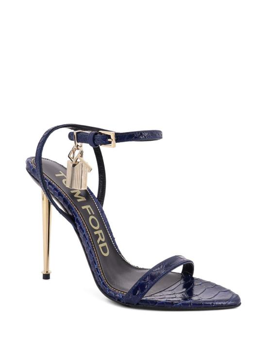 26FW 톰포드 샌들 W2272LCL516P UDI BLUE - TOMFORD