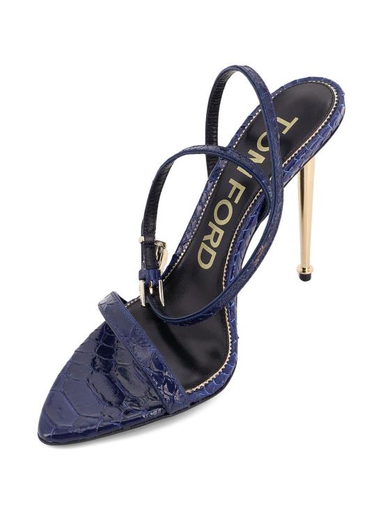 26FW 톰포드 샌들 W2272LCL516P UDI BLUE - TOMFORD