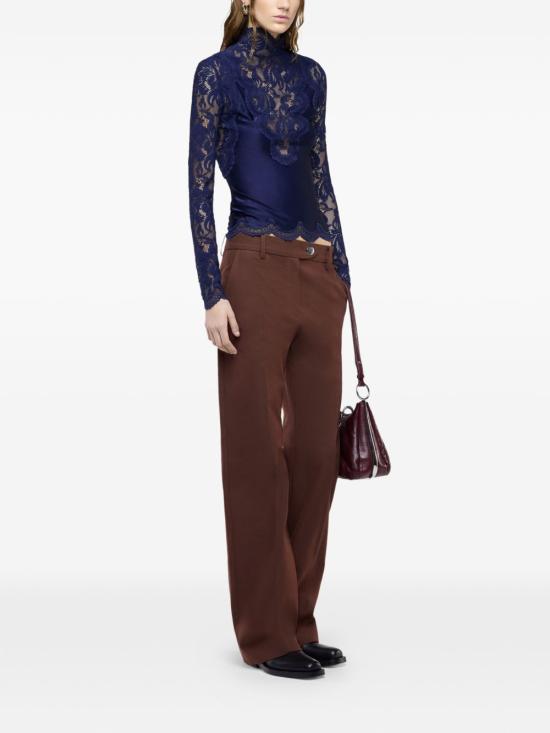 26FW 파코라반 긴팔 티셔츠 26AJTO025PA0170 P481 BLUE - PACO RABANNE