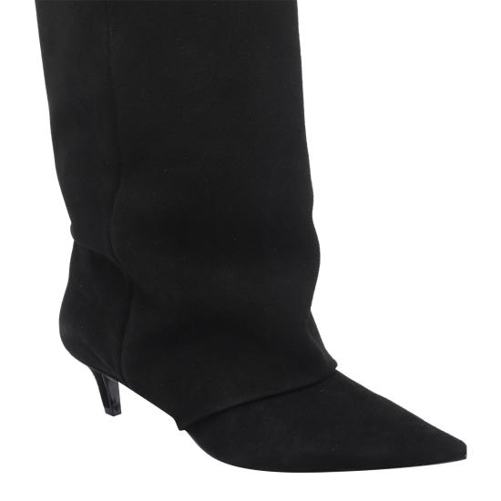 26FW 스티브매든 부츠 LUCA BLACK - STEVE MADDEN