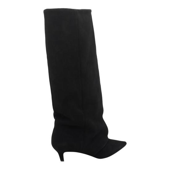26FW 스티브매든 부츠 LUCA BLACK - STEVE MADDEN