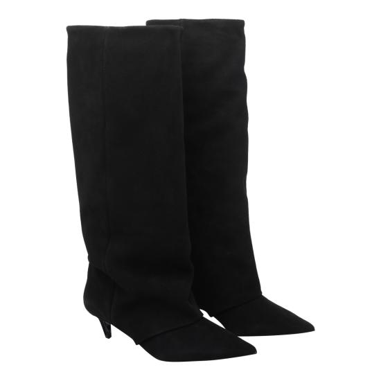 26FW 스티브매든 부츠 LUCA BLACK - STEVE MADDEN