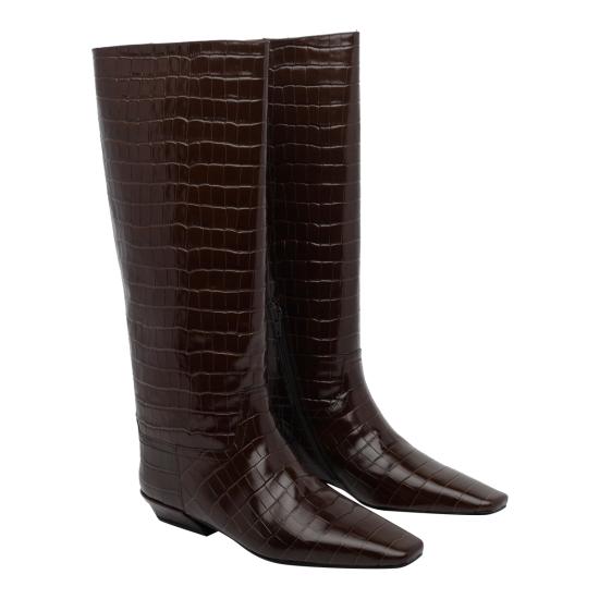 26FW 제프리 캠벨 부츠 JCSU323 L02004 BROWN - JEFFREY CAMPBELL
