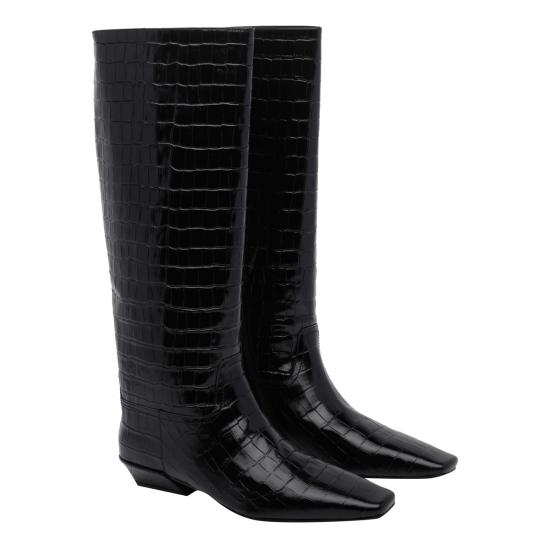 26FW 제프리 캠벨 부츠 JCSU323 L02002 BLACK - JEFFREY CAMPBELL