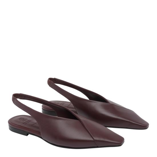 26FW 브루넬로 쿠치넬리 힐/펌프스 MZSKC3369P C4187 RED - BRUNELLO CUCINELLI