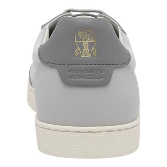 26FW 브루넬로 쿠치넬리 스니커즈 MZULDGJ336 CSH27 GREY - BRUNELLO CUCINELLI