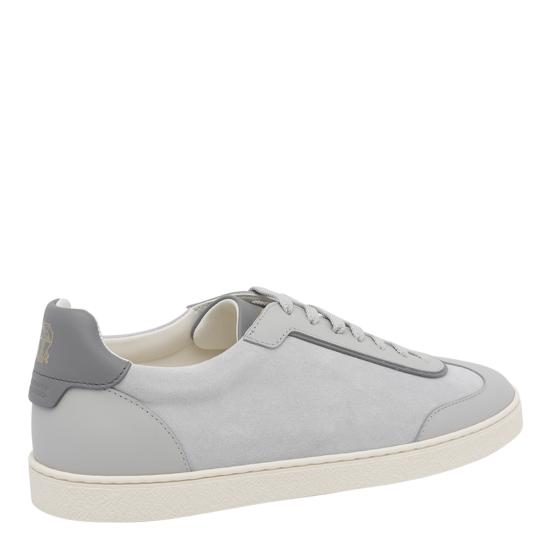 26FW 브루넬로 쿠치넬리 스니커즈 MZULDGJ336 CSH27 GREY - BRUNELLO CUCINELLI