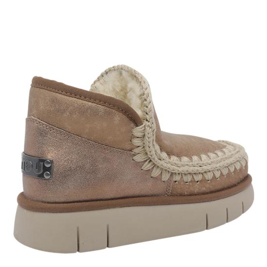26FW 모우 부츠 531009C JGOL BEIGE - MOU