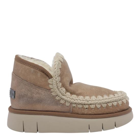 26FW 모우 부츠 531009C JGOL BEIGE