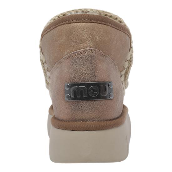 26FW 모우 부츠 531009C JGOL BEIGE - MOU