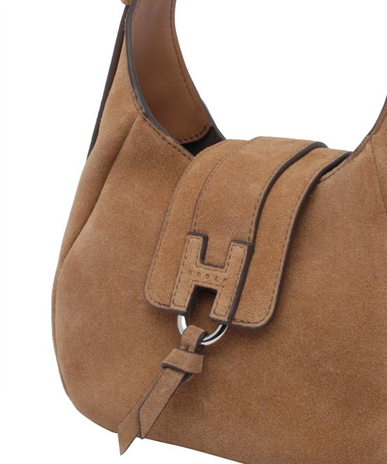 26FW 호간 토트백 KBW01XS0100 UGMS410 BEIGE - HOGAN