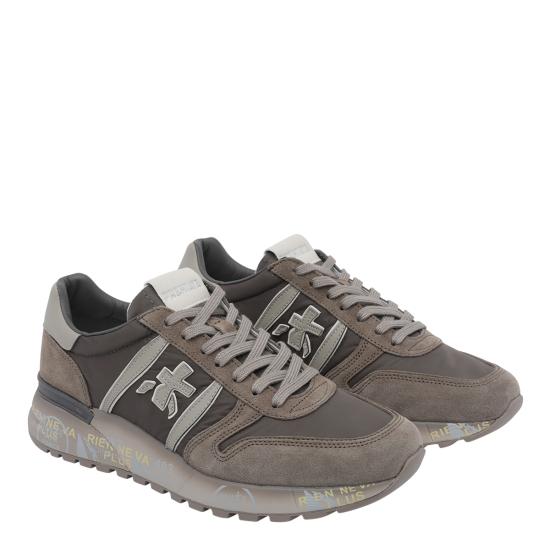 26FW 프리미아타 랜더 코어 레이스업 스니커즈 LANDER 8410 BEIGE - PREMIATA