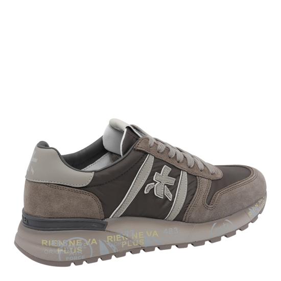 26FW 프리미아타 랜더 코어 레이스업 스니커즈 LANDER 8410 BEIGE - PREMIATA