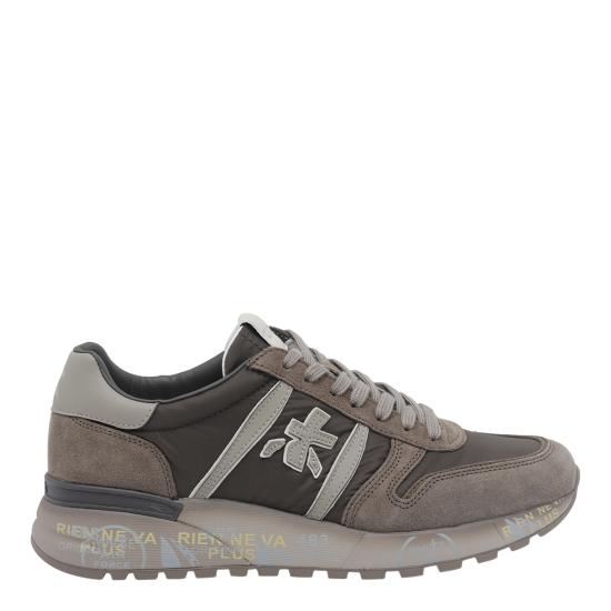 26FW 프리미아타 랜더 코어 레이스업 스니커즈 LANDER 8410 BEIGE