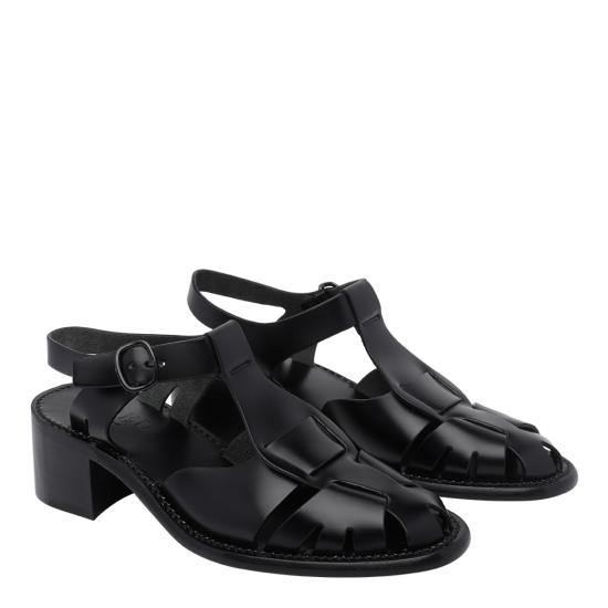 26FW 헤레우 샌들 WFPEHE BLACK - HEREU