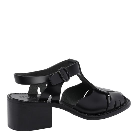 26FW 헤레우 샌들 WFPEHE BLACK - HEREU