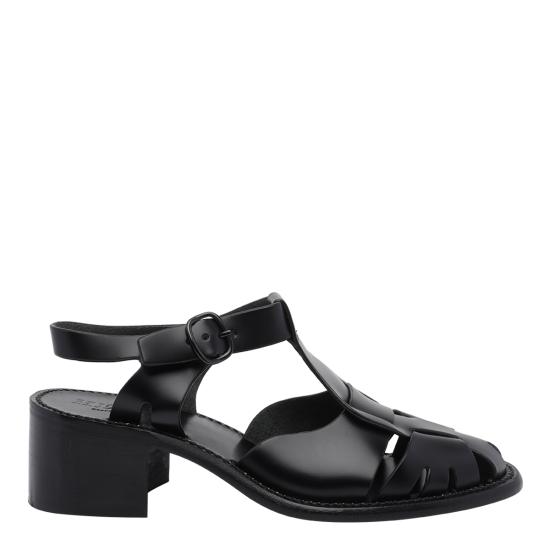 26FW 헤레우 샌들 WFPEHE BLACK