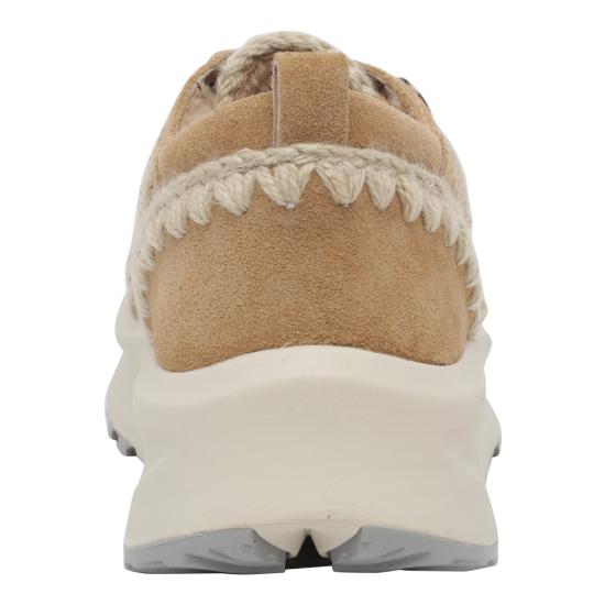 26FW 모우 스니커즈 761000A TOB BEIGE - MOU