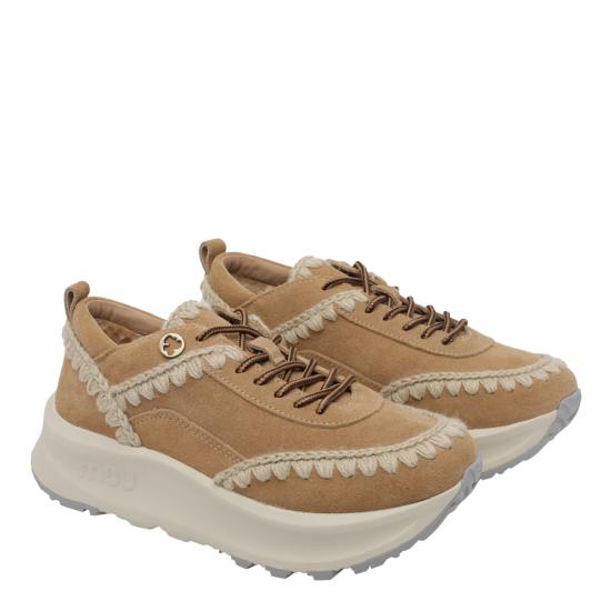 26FW 모우 스니커즈 761000A TOB BEIGE - MOU