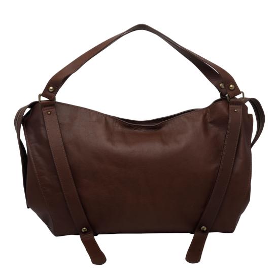 26FW 디젤 토트백 X10960 P9497T2224 BROWN - DIESEL