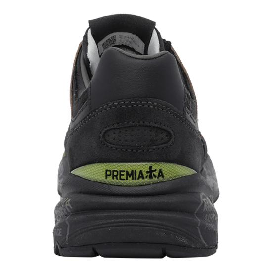 26FW 프리미아타 스니커즈 MASE25 8424 BLACK - PREMIATA