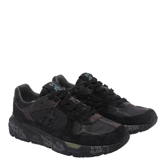 26FW 프리미아타 스니커즈 MASE25 8424 BLACK - PREMIATA
