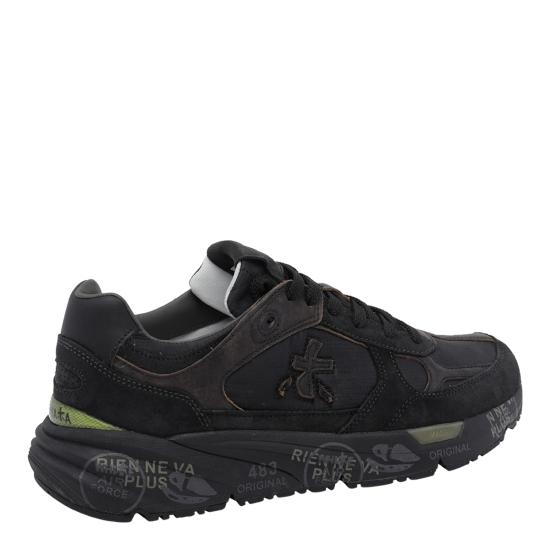 26FW 프리미아타 스니커즈 MASE25 8424 BLACK - PREMIATA