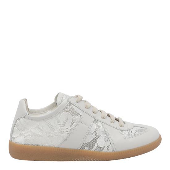 26FW 마르지엘라 스니커즈 S58WS0303 P7791T1003 WHITE
