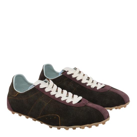 26FW 마르지엘라 스니커즈 S97WS0104 P7857H0091 BROWN - MAISON MARGIELA