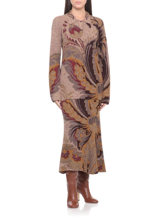 26FW 스튜어트 와이츠먼 부츠 BABETTE TUBO BOOT 85 Dress NappaLuxe Saddle BROWN - STUART WEITZMAN
