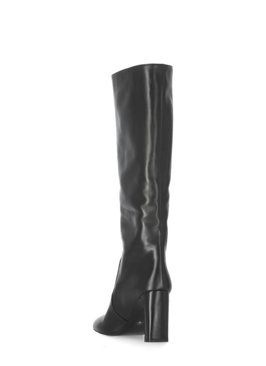 26FW 스튜어트 와이츠먼 부츠 BABETTE TUBO BOOT 85 Dress NappaBlack - STUART WEITZMAN