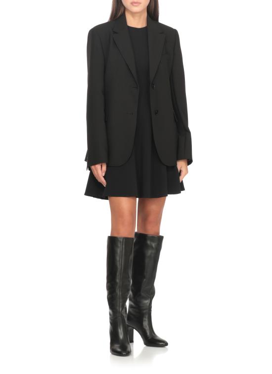 26FW 스튜어트 와이츠먼 부츠 BABETTE TUBO BOOT 85 Dress NappaBlack - STUART WEITZMAN