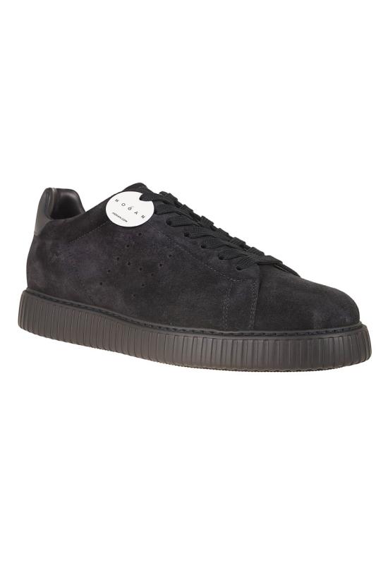 26FW 호간 스니커즈 HXM6770GF5FUHO Blue - HOGAN